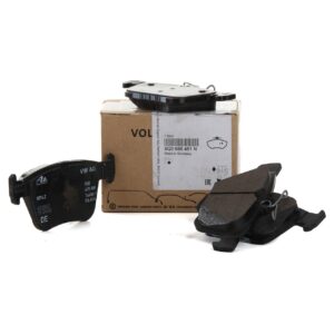 8V0698451B - Brake pad set, brake set OE for AUDI, SEAT, SKODA, VAG, VW