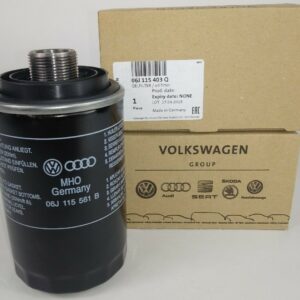 06J115403Q – Oil Filter for AUDI, CUPRA, SEAT, SKODA, VW