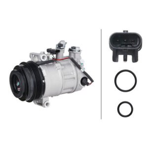000 830 13 01 - Mercedes-Benz A/C Compressor