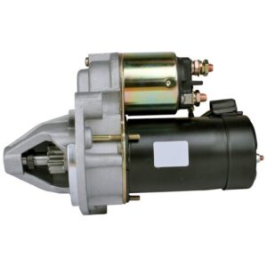 005 151 06 01 - Starter Pinion, Solenoid Switch OE by Mercedes-Benz
